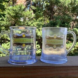 Butterbeer Mug set from Wizarding World of Harry Potter at Universal Studios